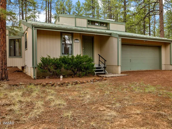 6383 Wild Cat Way, Pinetop, AZ 85935
