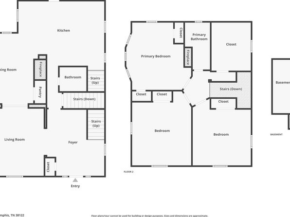 4120 Tutwiler Ave, Memphis, TN 38122