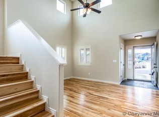 6721 Snowy River Rd, Cheyenne, WY 82001