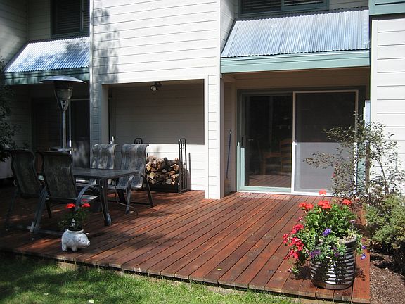 back patio