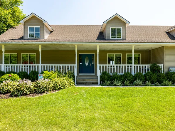 10151 Hitchingham Rd, Milan, MI 48160