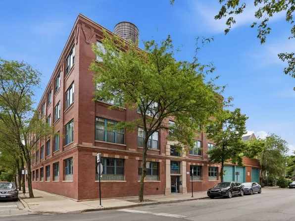 835 N Wood St #103-203, Chicago, IL 60622