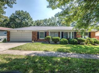 5742 Lost Brook Ct, Saint Louis, MO
