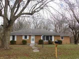 2014 S Manville Rd, Muncie, IN 47302