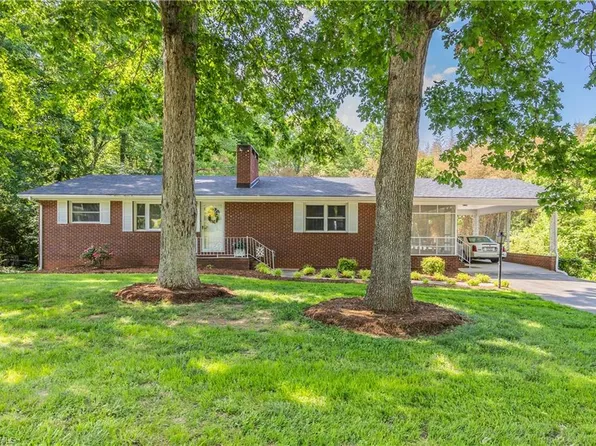 1856 Old Farmer Rd, Asheboro, NC 27205