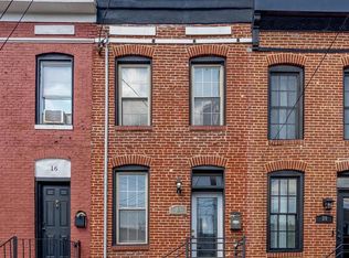 18 N Madeira St, Baltimore, MD 21231