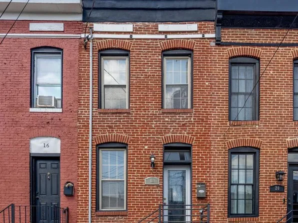 18 N Madeira St, Baltimore, MD 21231