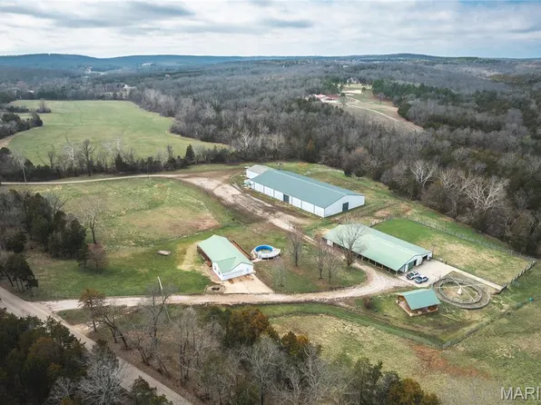 1265 Old Cadet Rd, Bonne Terre, MO 63628
