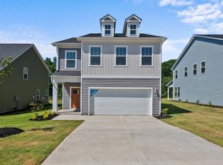 Jasmine Plan, Farms at Bellingham, Mooresville, NC 28115