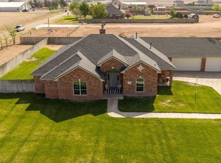 3401 Fegal Ln, Amarillo, TX 79119