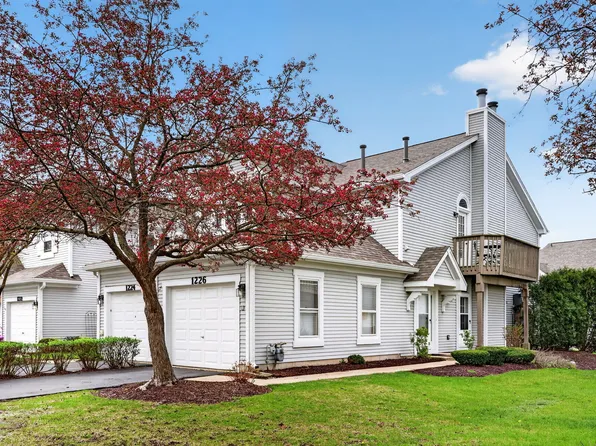 1226 Rhodes Ln #1226, Naperville, IL 60540