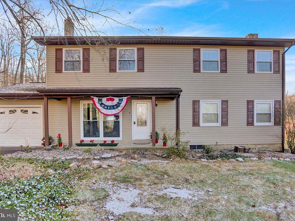 75 Pricetown Rd, Fleetwood, PA 19522 Zillow