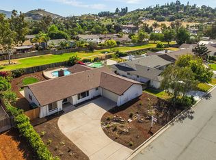 1567 Penasco Rd, El Cajon, CA 92019