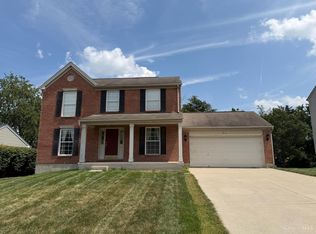 934 Evergreen Park Ln, Lebanon, OH 45036