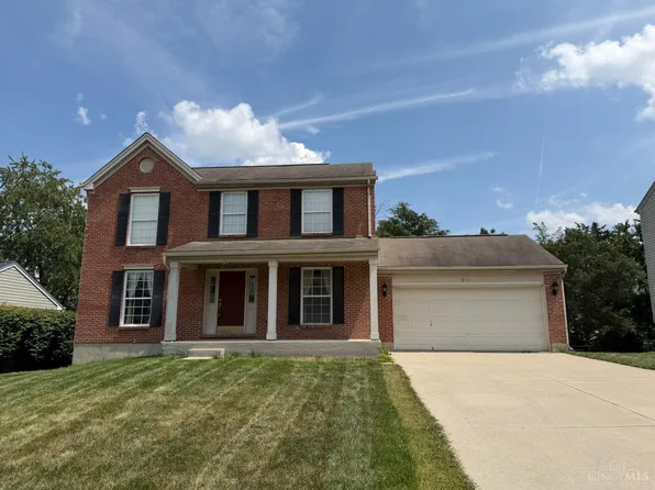 934 Evergreen Park Ln, Lebanon, OH 45036