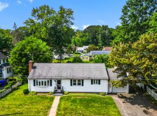 47 Bodwell Rd, East Hartford, CT 06108