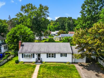 47 Bodwell Road, East Hartford, CT, 06108