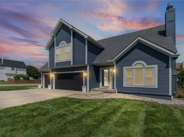 7419 N Booth Ave, Kansas City, MO 64158