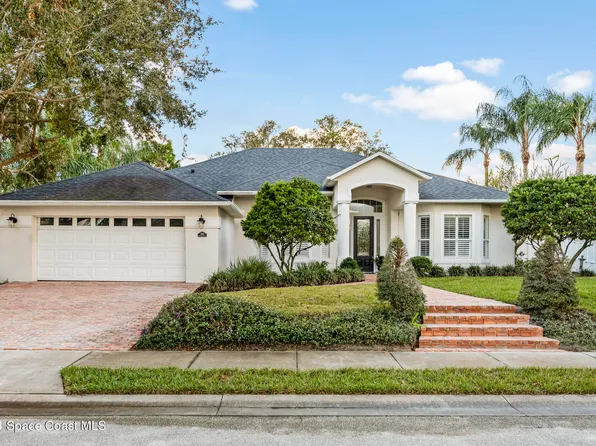 341 Treasure Lagoon Ln, Merritt Island, FL 32953