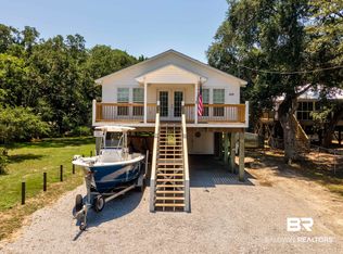 1015 Chaumont Ave, Dauphin Island, AL 36528