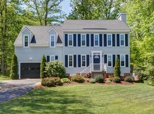 9713 Snowhill Rd, North Chesterfield, VA 23235