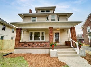 1306 N Limestone St, Springfield, OH 45503