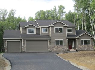 3940 S Upper Meadows Cir, Wasilla, AK 99654