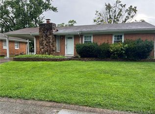 615 Martha Ave, Jeffersonville, IN 47130