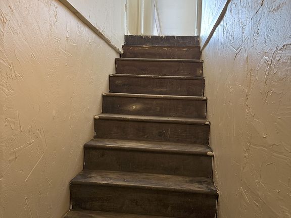 Stairwell Down