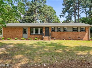 865 N Page St, Southern Pines, NC 28387
