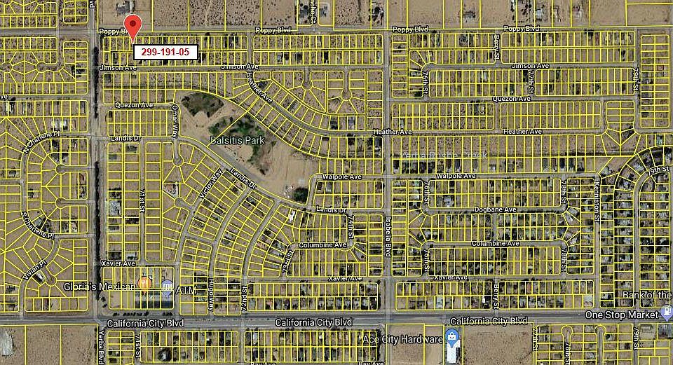 2nd image of Poppy Blvd