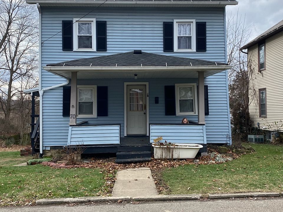Front of house from the street
