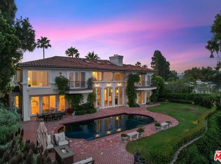 10814 Savona Rd, Los Angeles, CA 90077