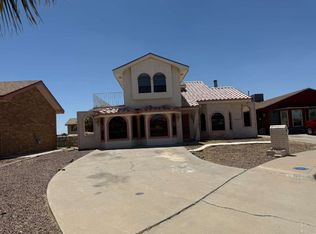 11708 Sierra Azul Dr, El Paso, TX 79936