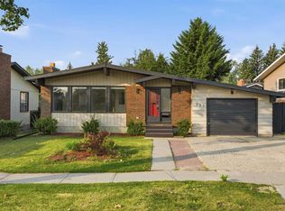 731 N Queensland Dr SE, Calgary, AB T2J 4S8