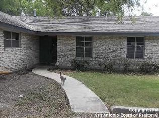 6302 Mystic Frst, San Antonio, TX 78239