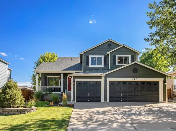 8734 Wildrye Circle, Parker, CO 80134