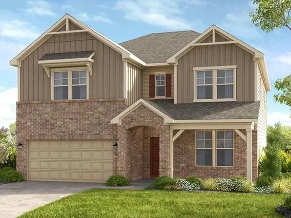 51 Bennett Farm Dr, Loganville, GA 30052