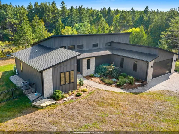 2700 Woerfels Woods Rd, Baileys Harbor, WI 54202