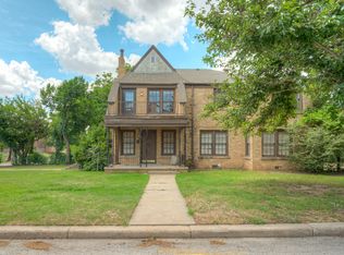 2301 N Florida Ave, Oklahoma City, OK 73106