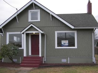 1813 W 2nd St, Aberdeen, WA 98520