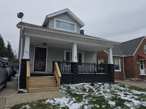 11107 Park Heights Ave, Garfield Heights, OH 44125