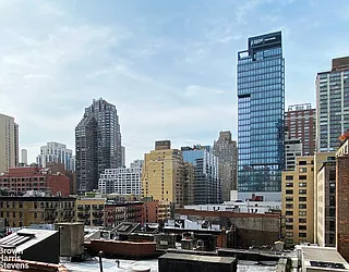 Rented by Brown Harris Stevens