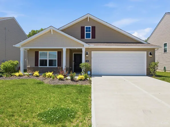 126 Lonny St, Mount Orab, OH 45154