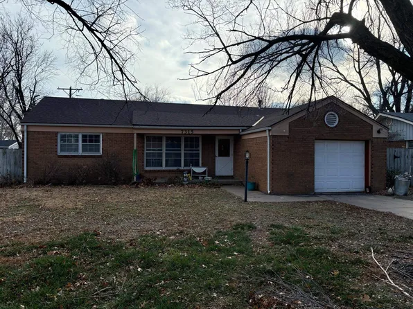 7315 W Galoway Ave, Wichita, KS 67212