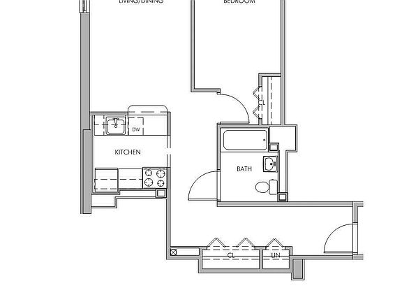 2nd image of 142 Richards St #2D
