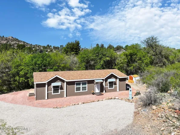 5040 N Cordova Court, Rimrock, AZ 86335
