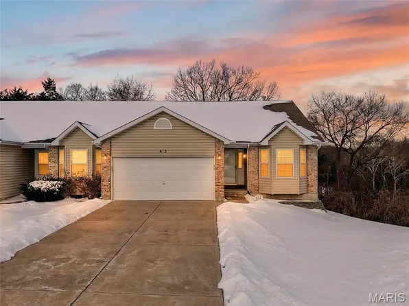 613 Meadowview Ct, Warrenton, MO 63383