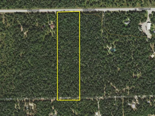 3641 Williams Rd, Lewiston, MI 49756