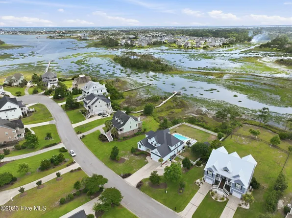 1411 Marsh Pointe, Morehead City, NC 28557